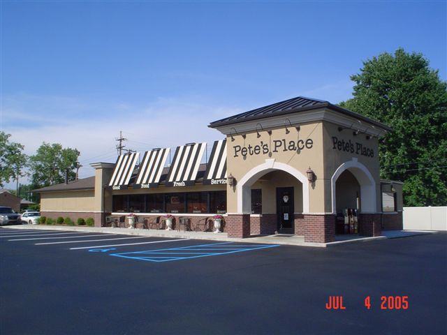Pete's Place Restaurant Taylor